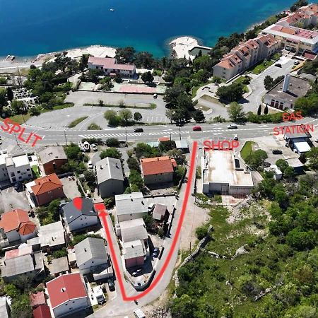 Apartman Stefan Karlobag Exterior photo