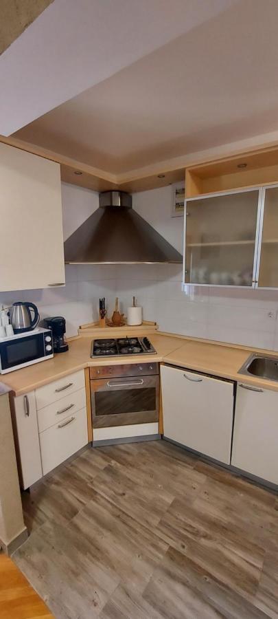 Apartman Stefan Karlobag Exterior photo